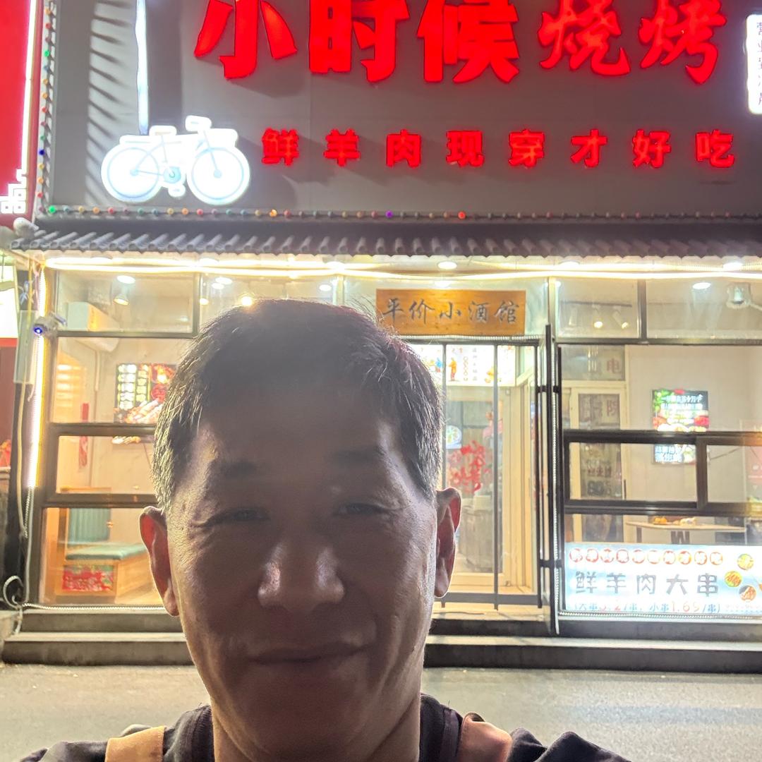 北京顺义烧烤王哥