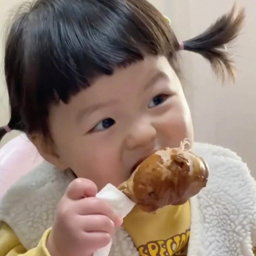 肉肉吃不停