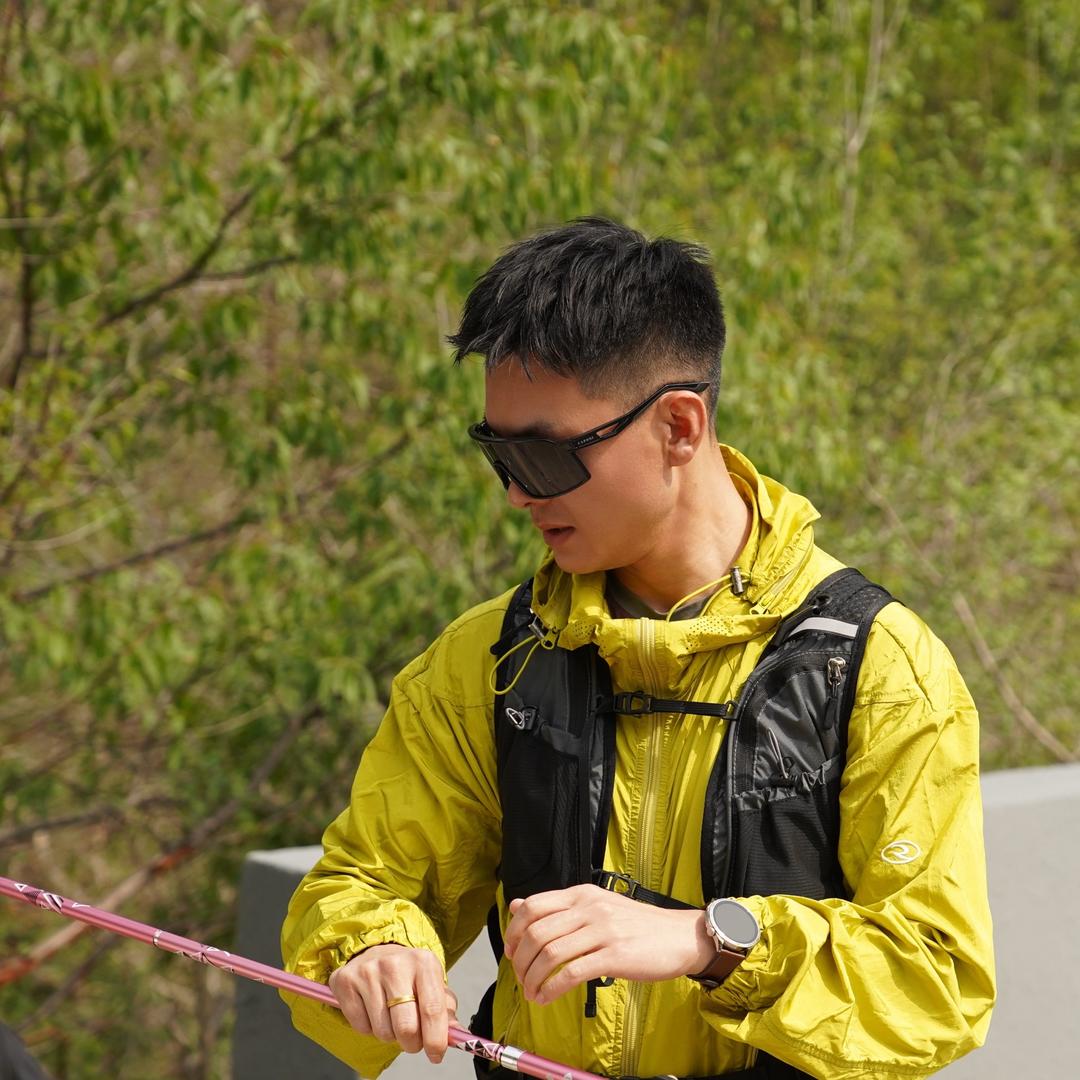 爱跑步的达芬奇