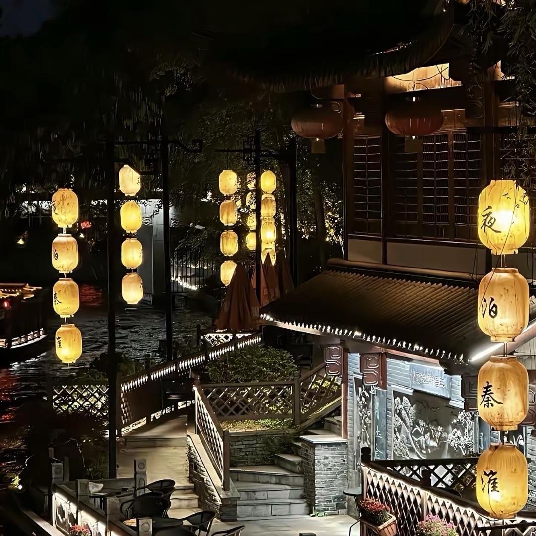 山岚香坊-