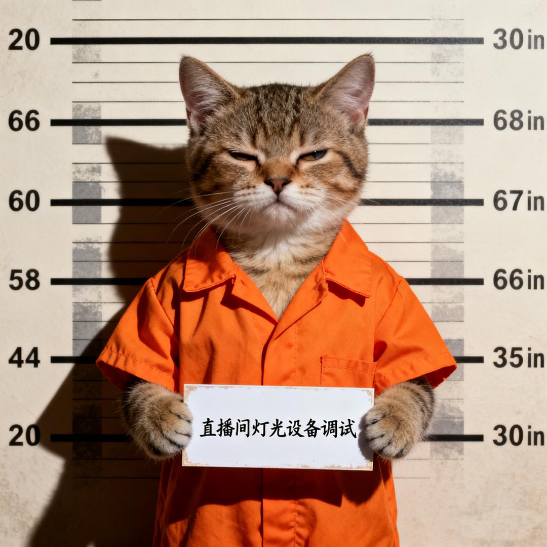 阿华服装直播间搭建
