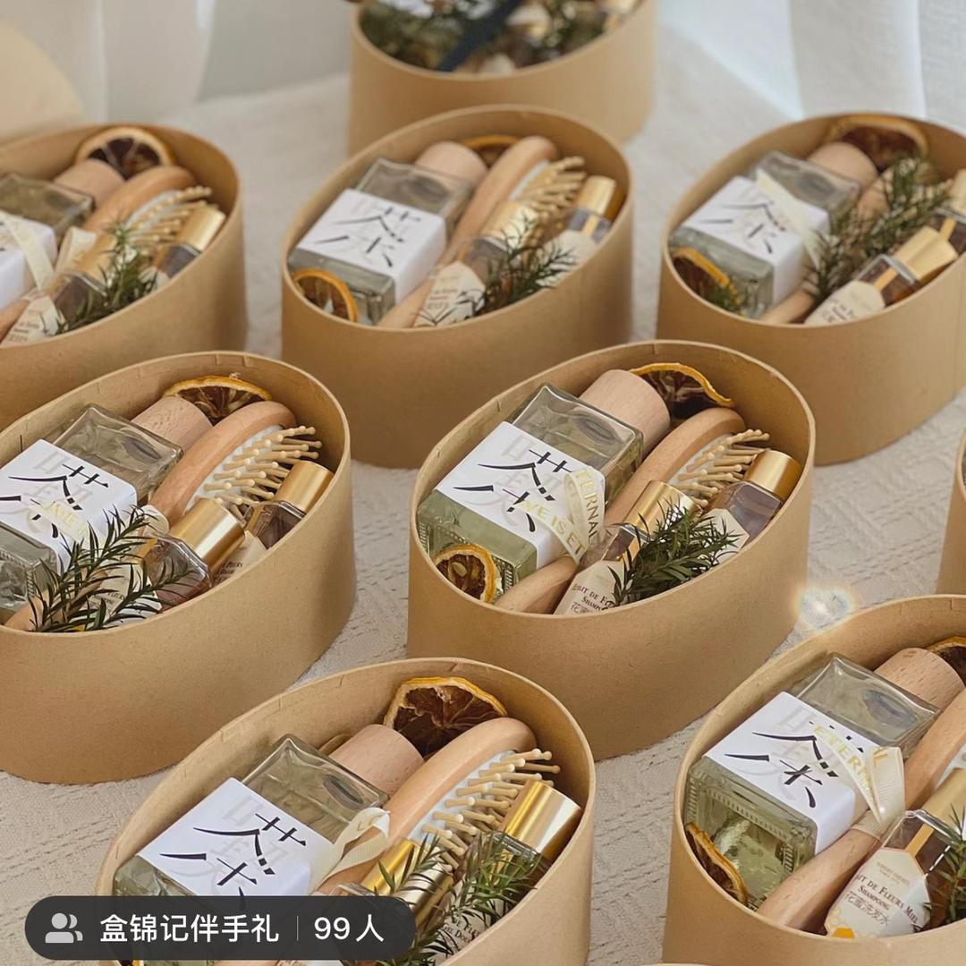 伴手礼干花，香薰搭配工厂