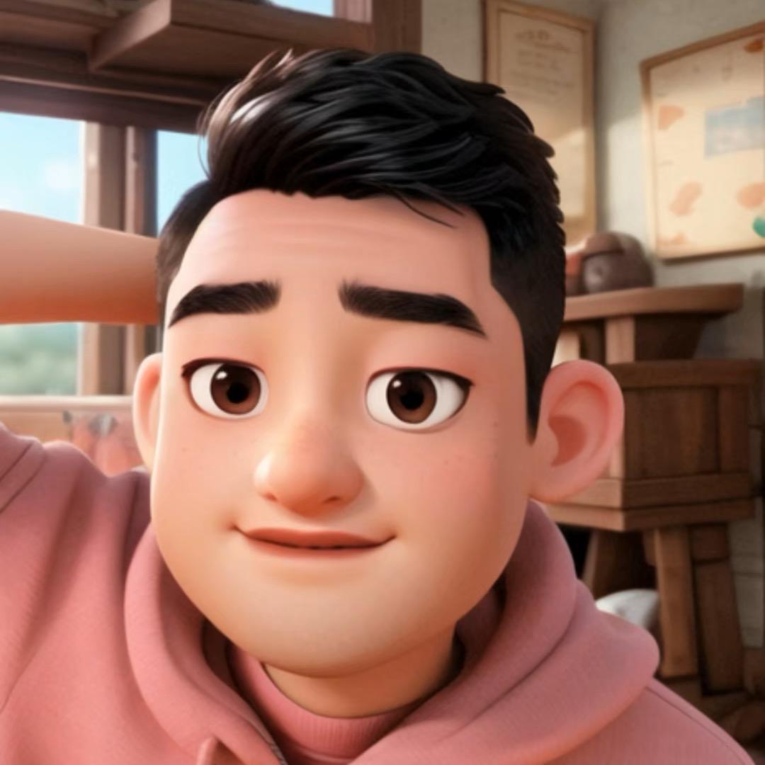 战潇洒