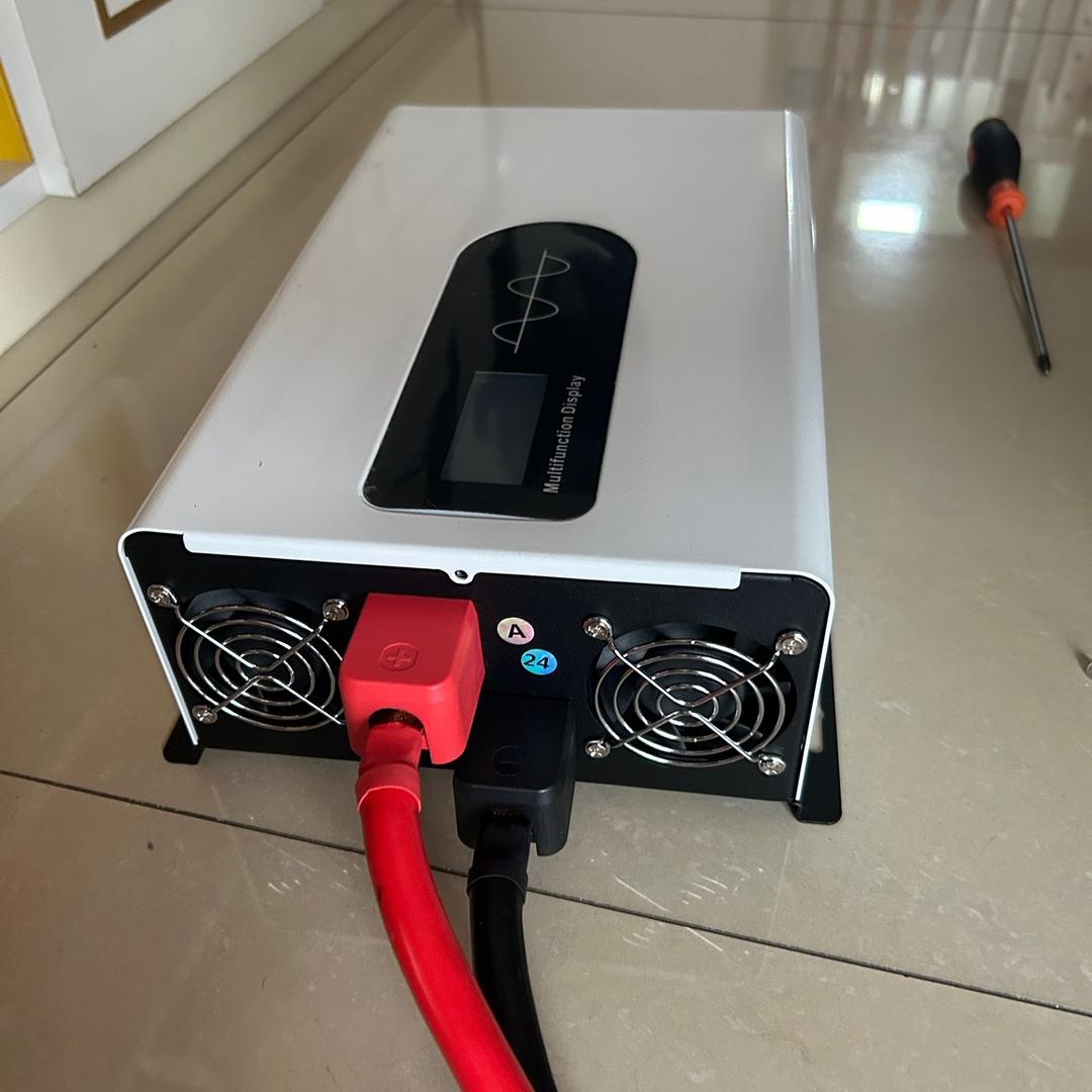 博辉纯正弦波逆变器