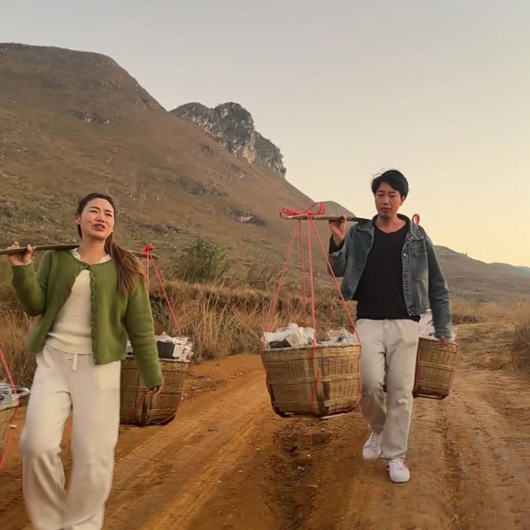 龚波（乡村烟火）