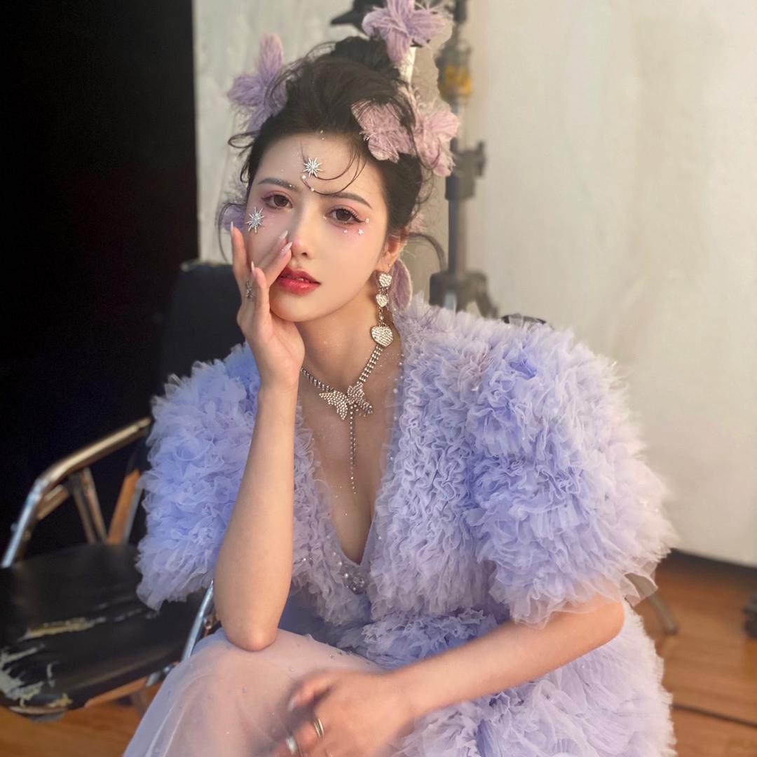 李糯米Dew_m@抖音