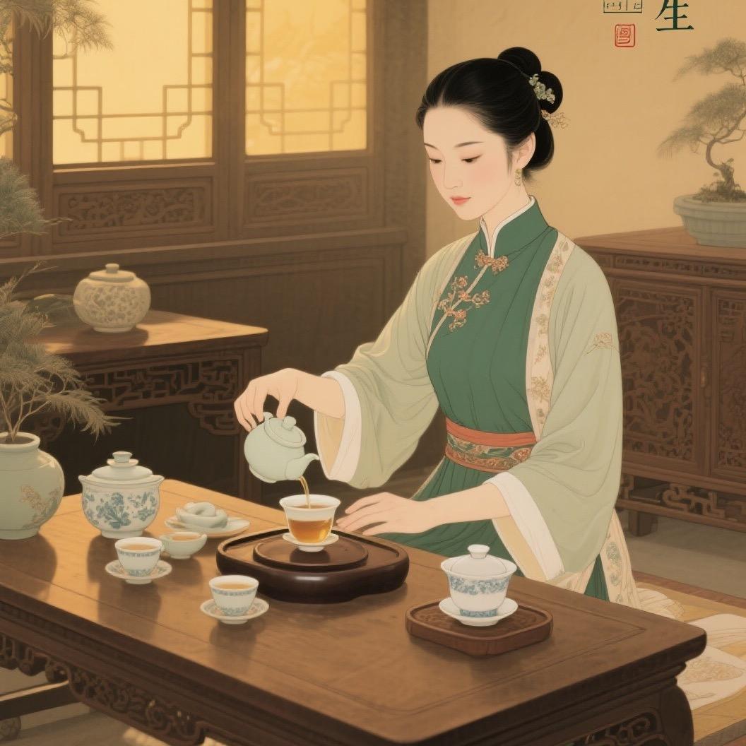 云视茶艺坊