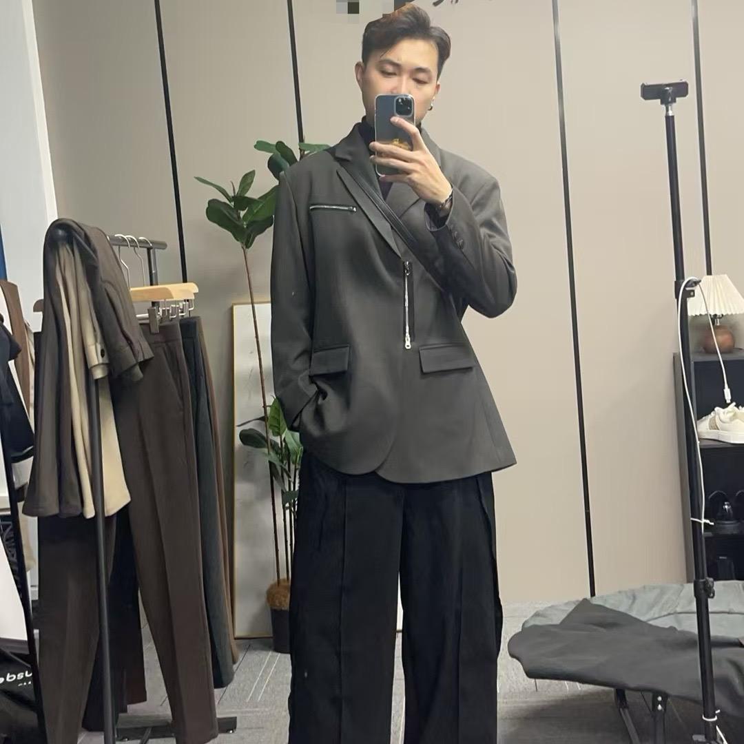 阿霖男装穿搭