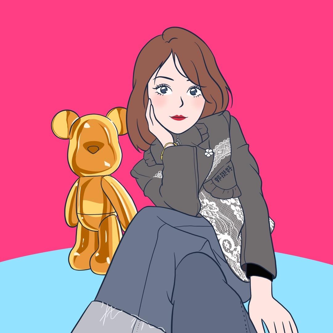 挺好DIY流体创意摆件