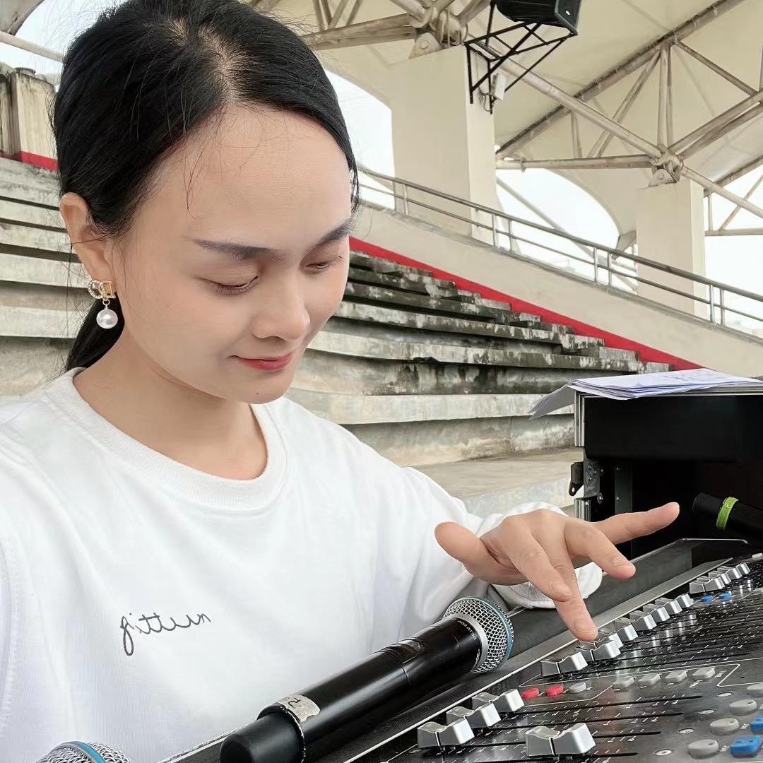 四川欢姐🎤音响师