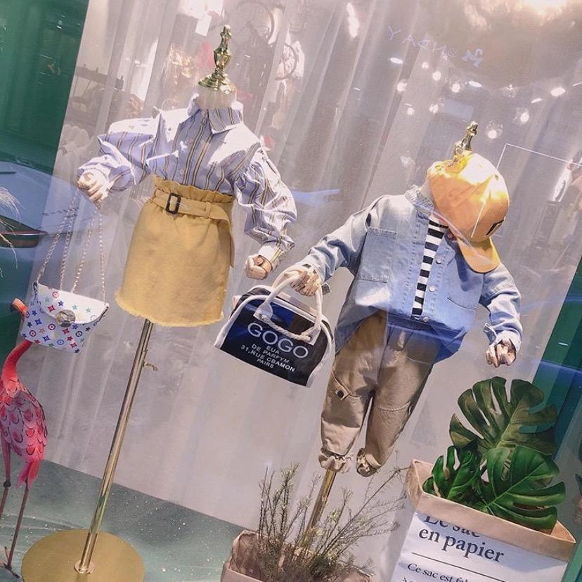 Hi·小朋友🧣精品童装