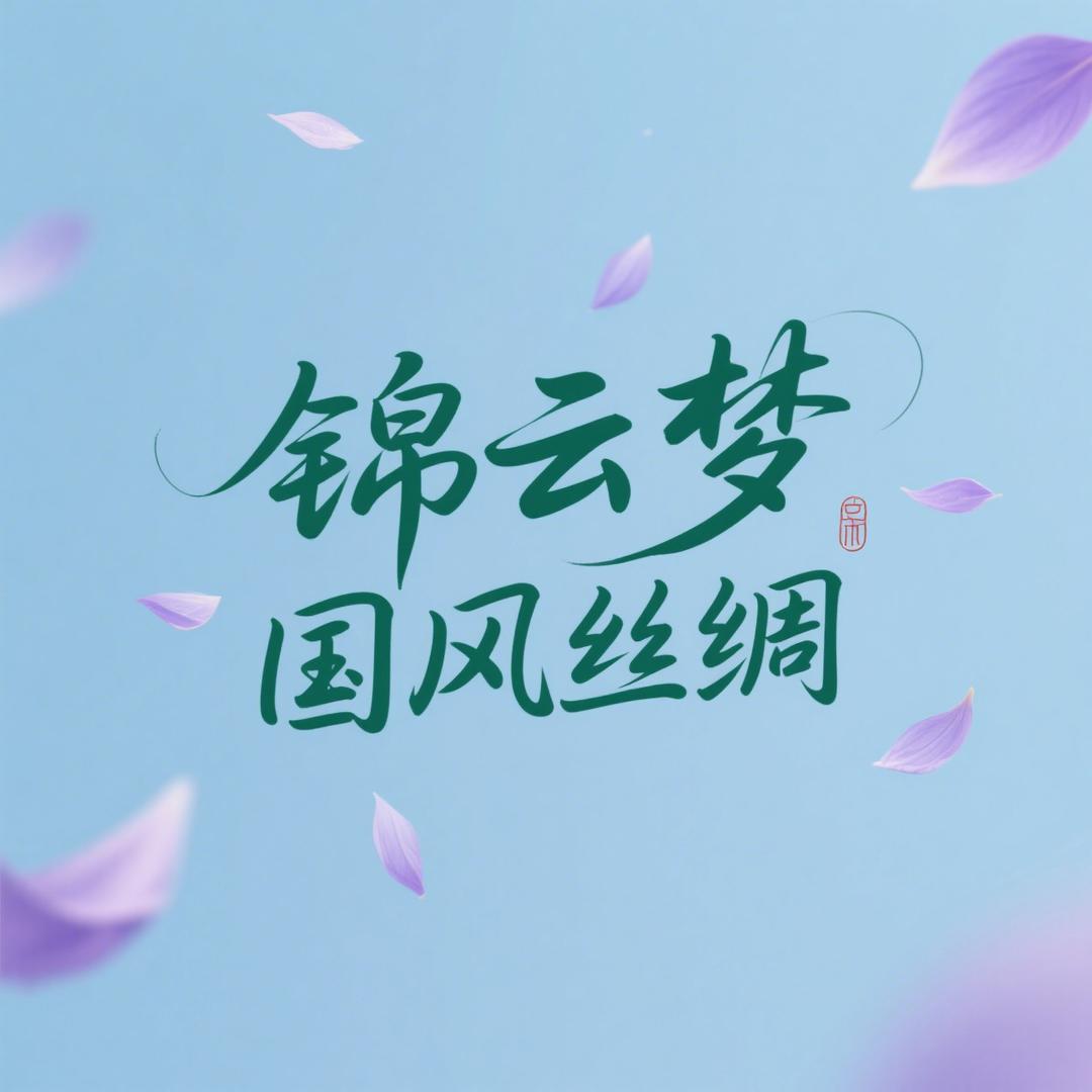 锦云梦国风丝绸