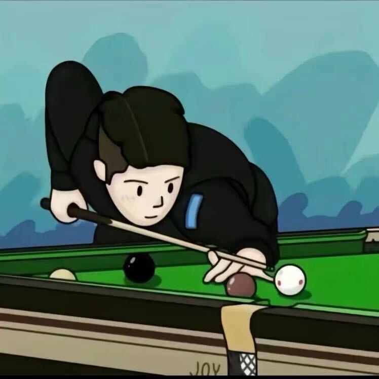 台球杆器材（出）