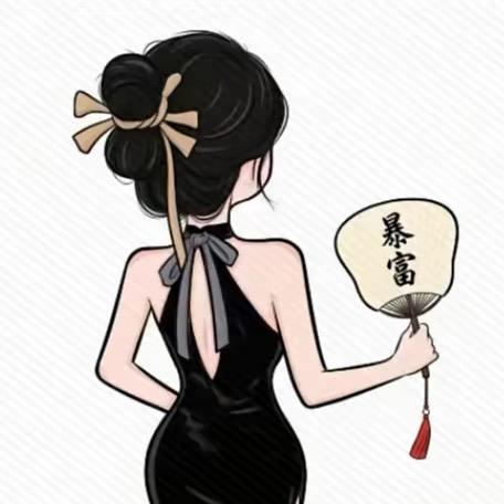 小鱼海棠.