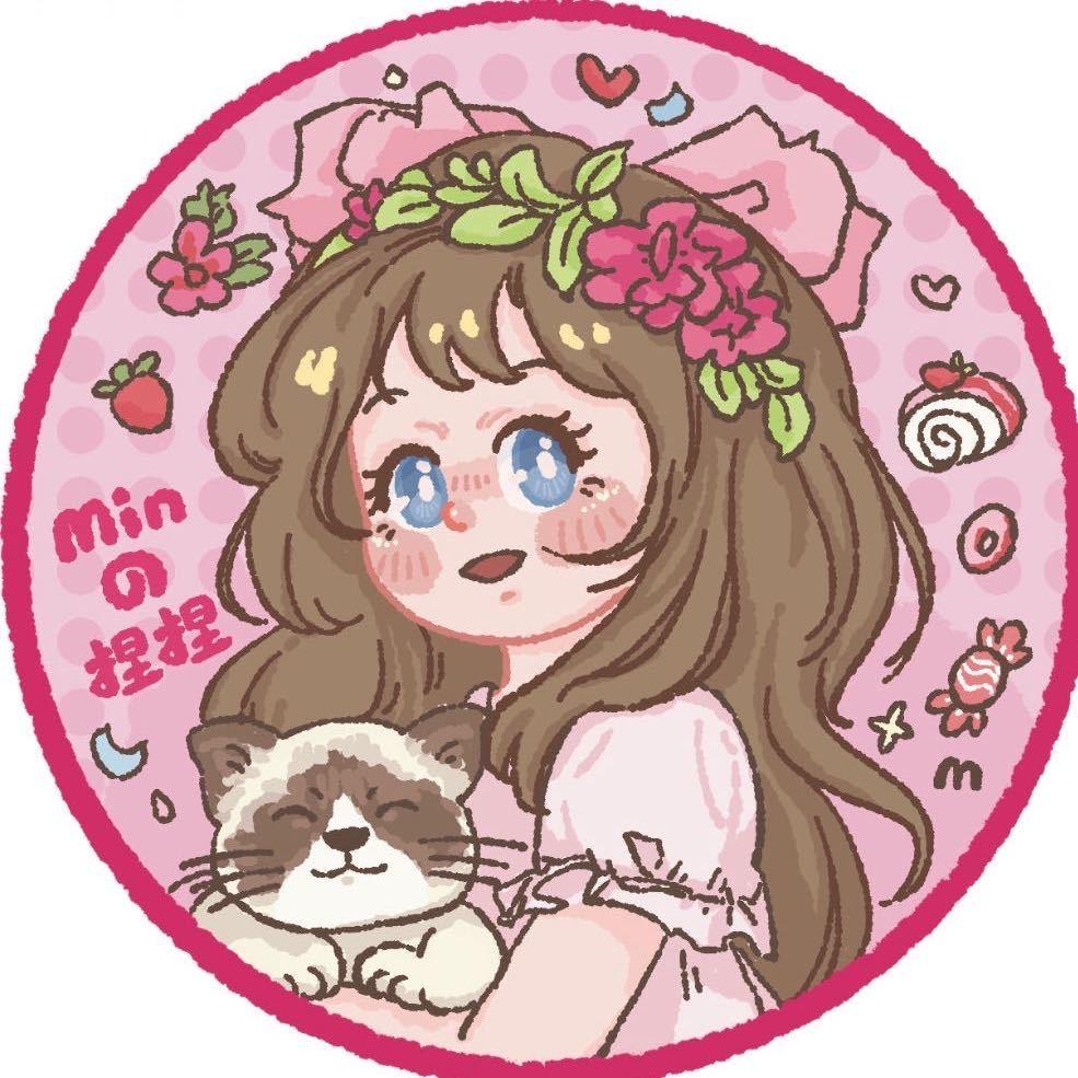 Min敏
