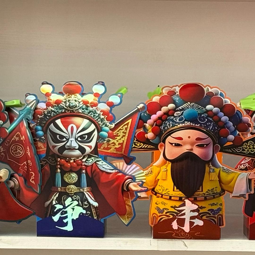 绽放的美