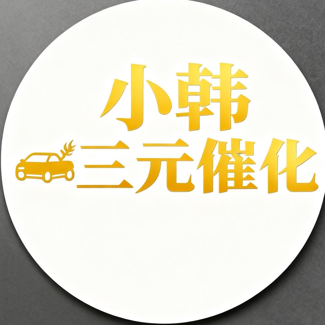 小韩三元催化♻️