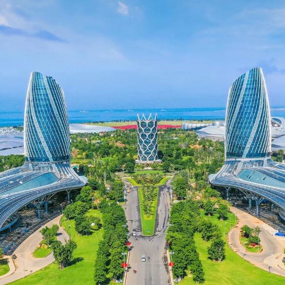 海花岛房产小王