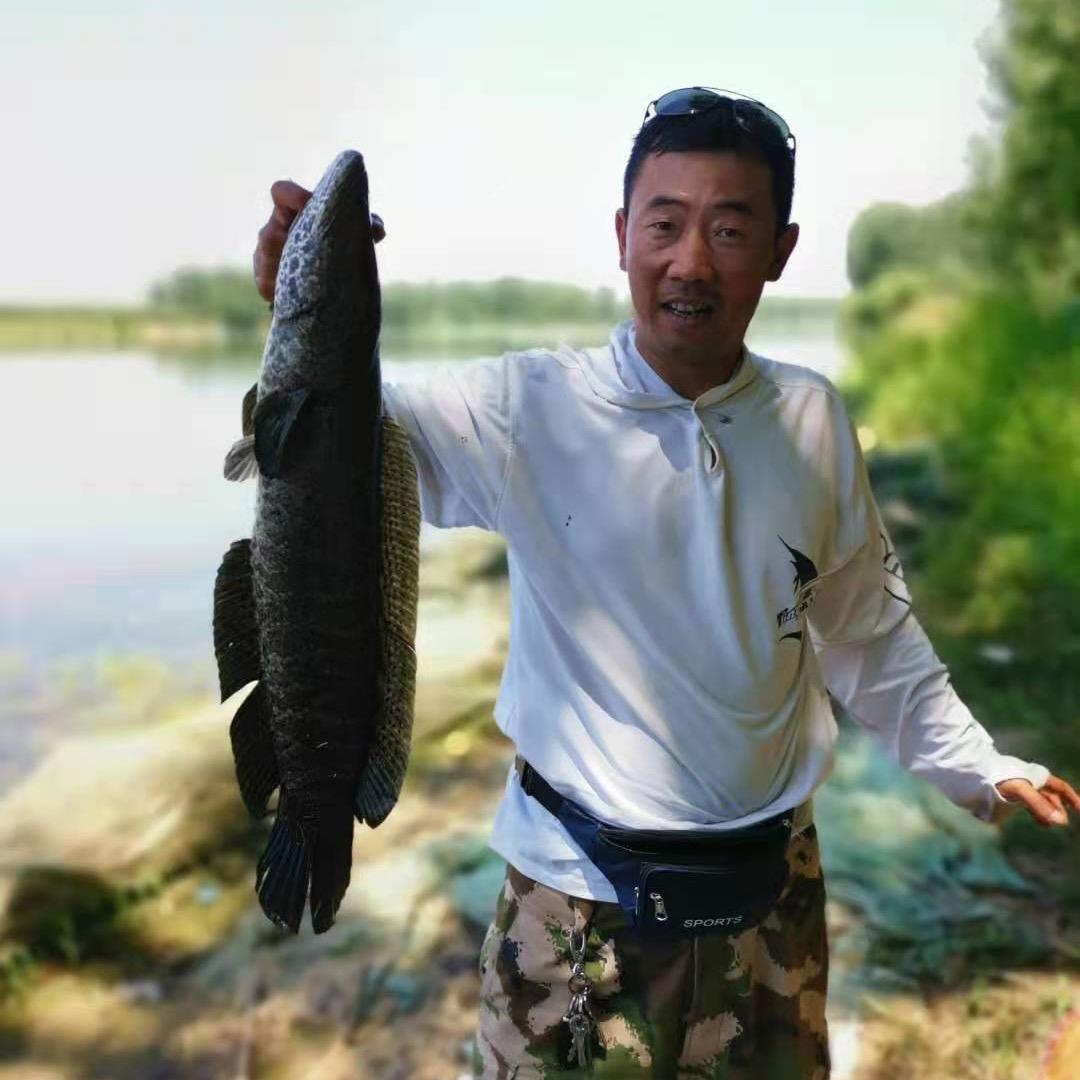 老曲爱钓鱼🎣