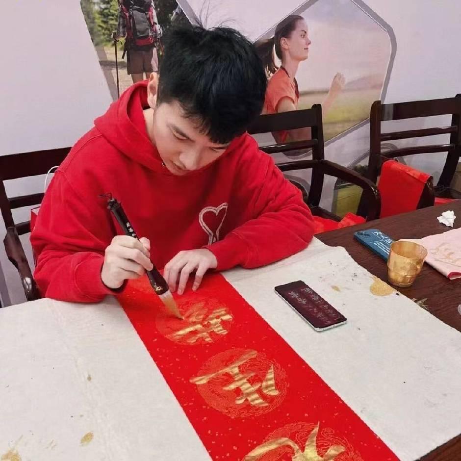 义乌年货对联工厂
