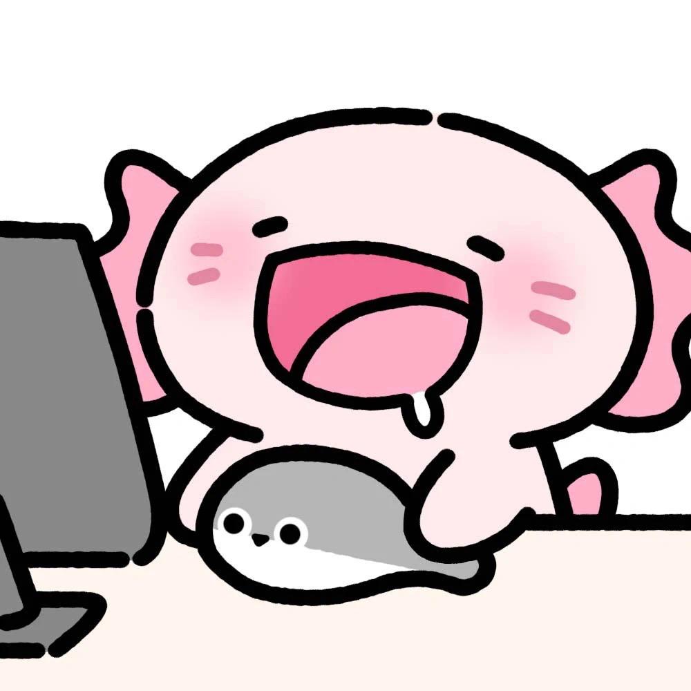 一朵摇曳的小花