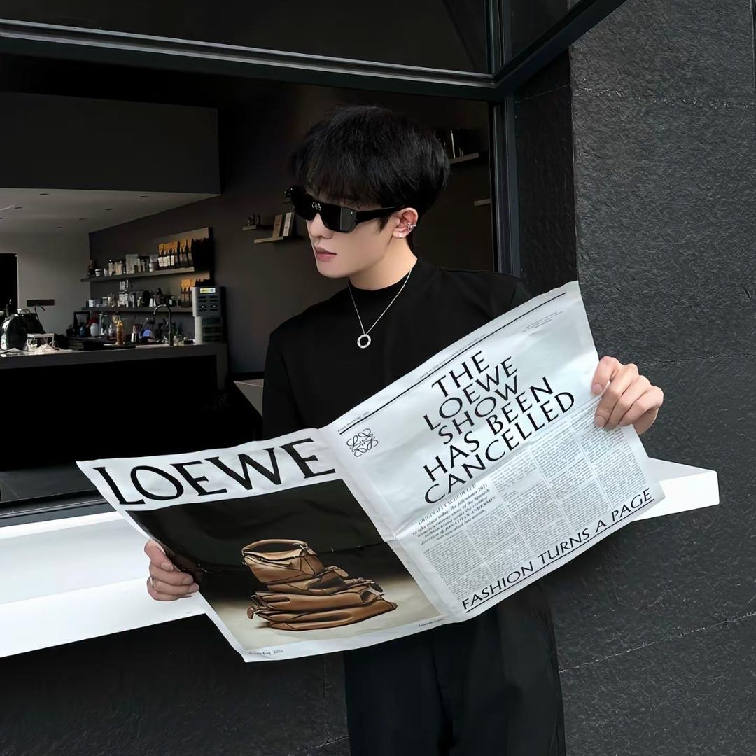 深圳男士发型设计·子默