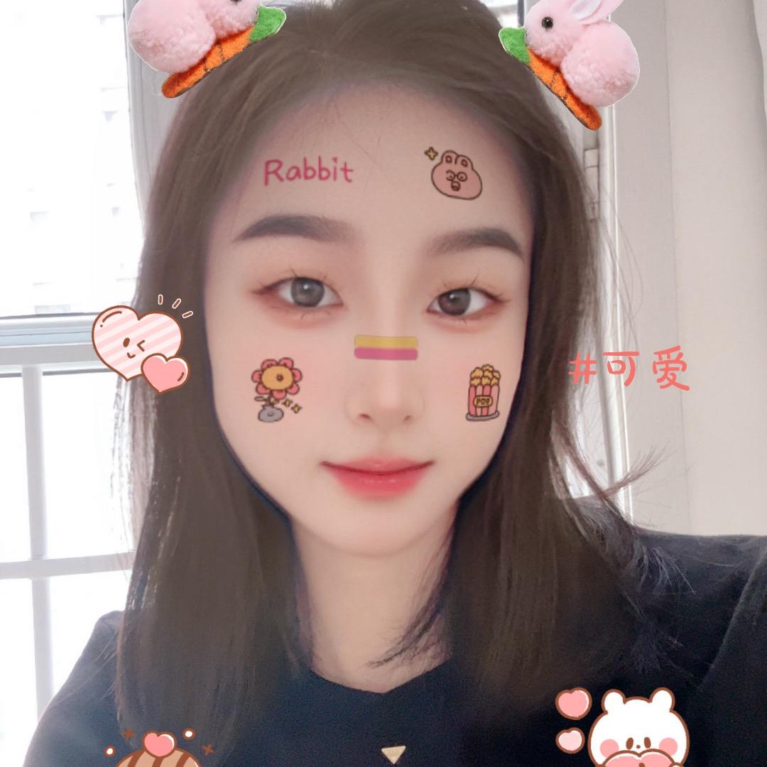 哈哈