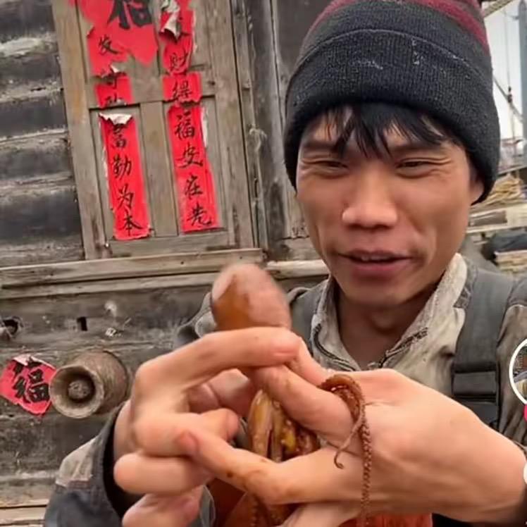 码头吃海鲜