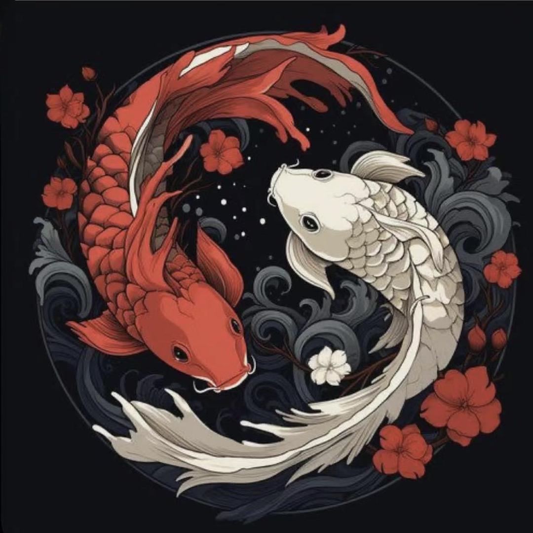 来福精选蝴蝶鲤