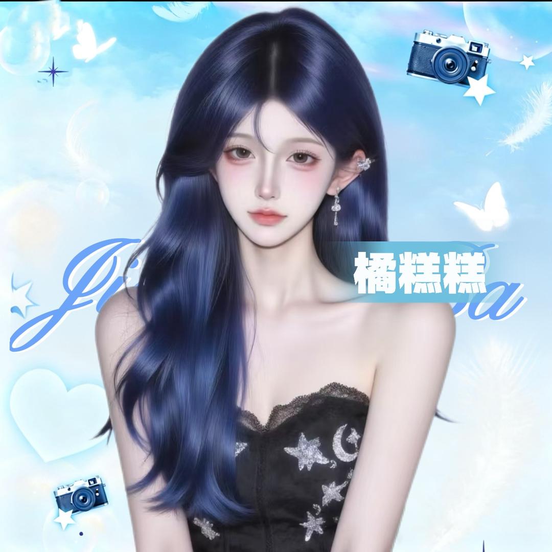 橘糕糕J.神明的洗脚丫鬟