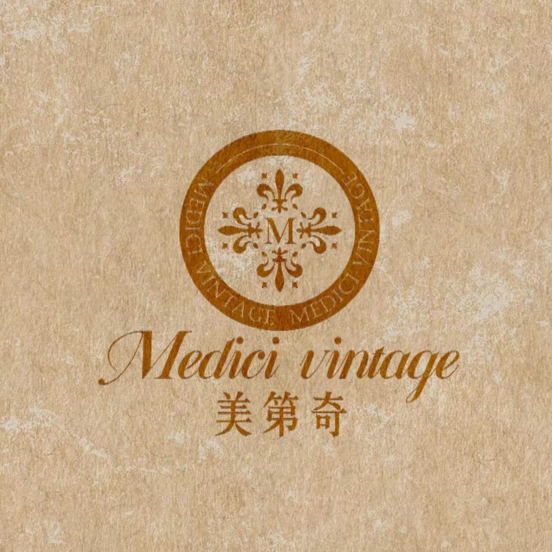 Medici美第奇vintage