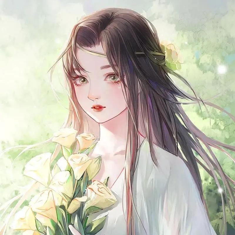 @子衿诗词