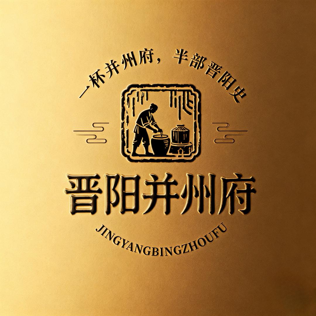 青花品醇专营店晋阳并州府