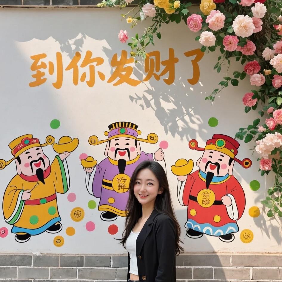 ༺༣小美好🍀