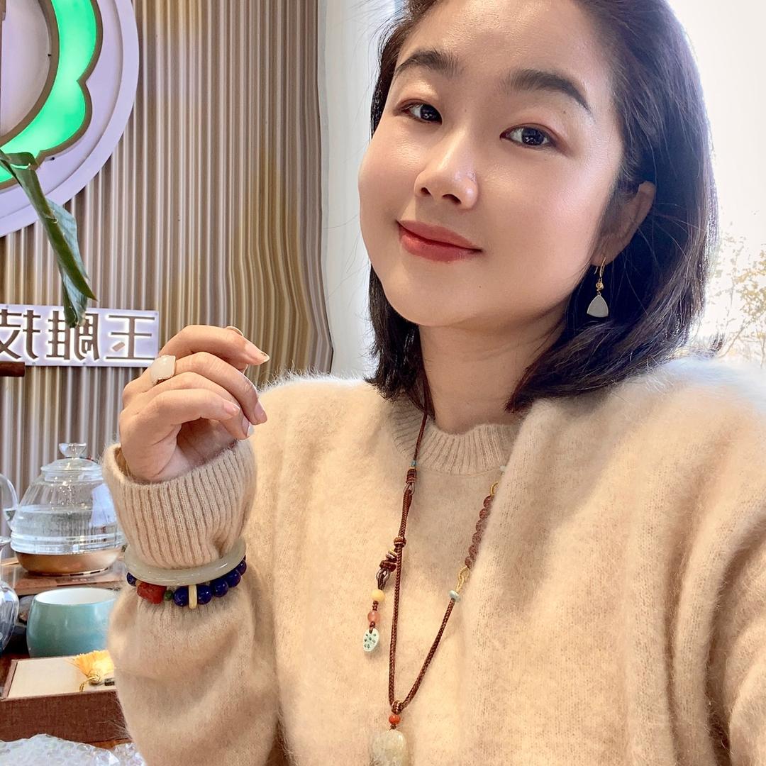 戴玲 玉雕
