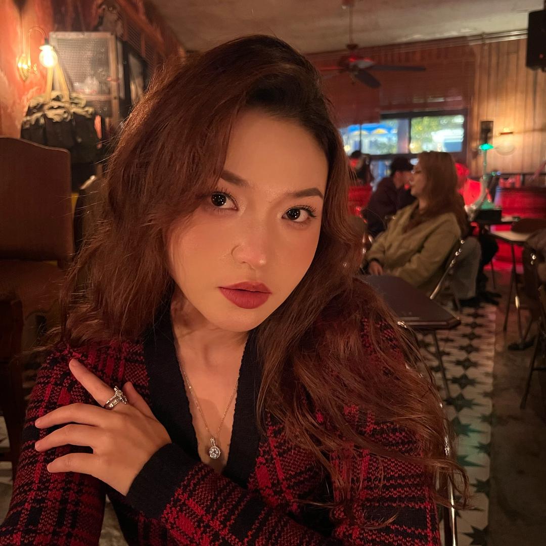 喝一口冰美式