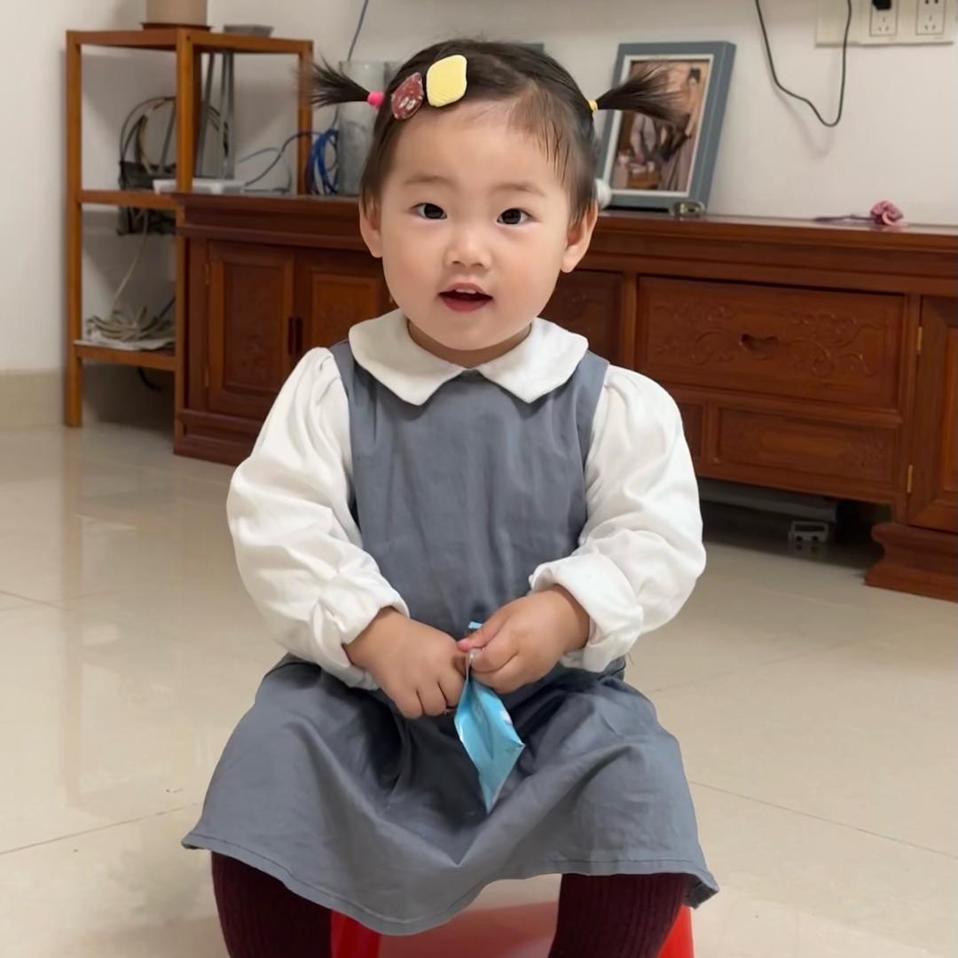 湛江小汉堡女孩👧