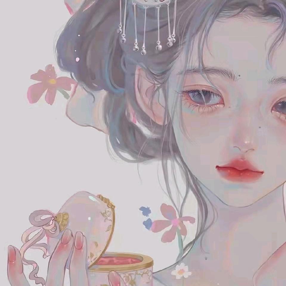 白颜🧚‍♀️