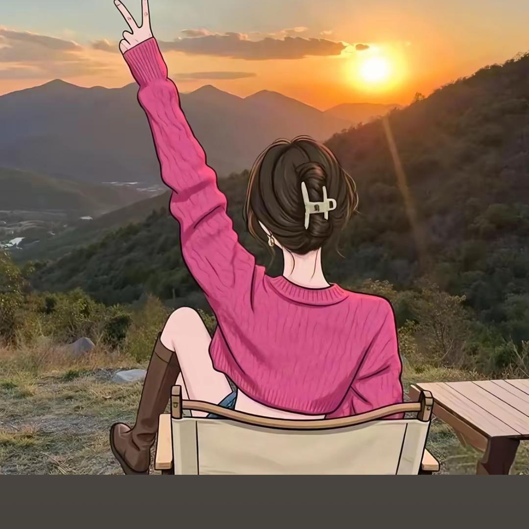 余生只爱自己