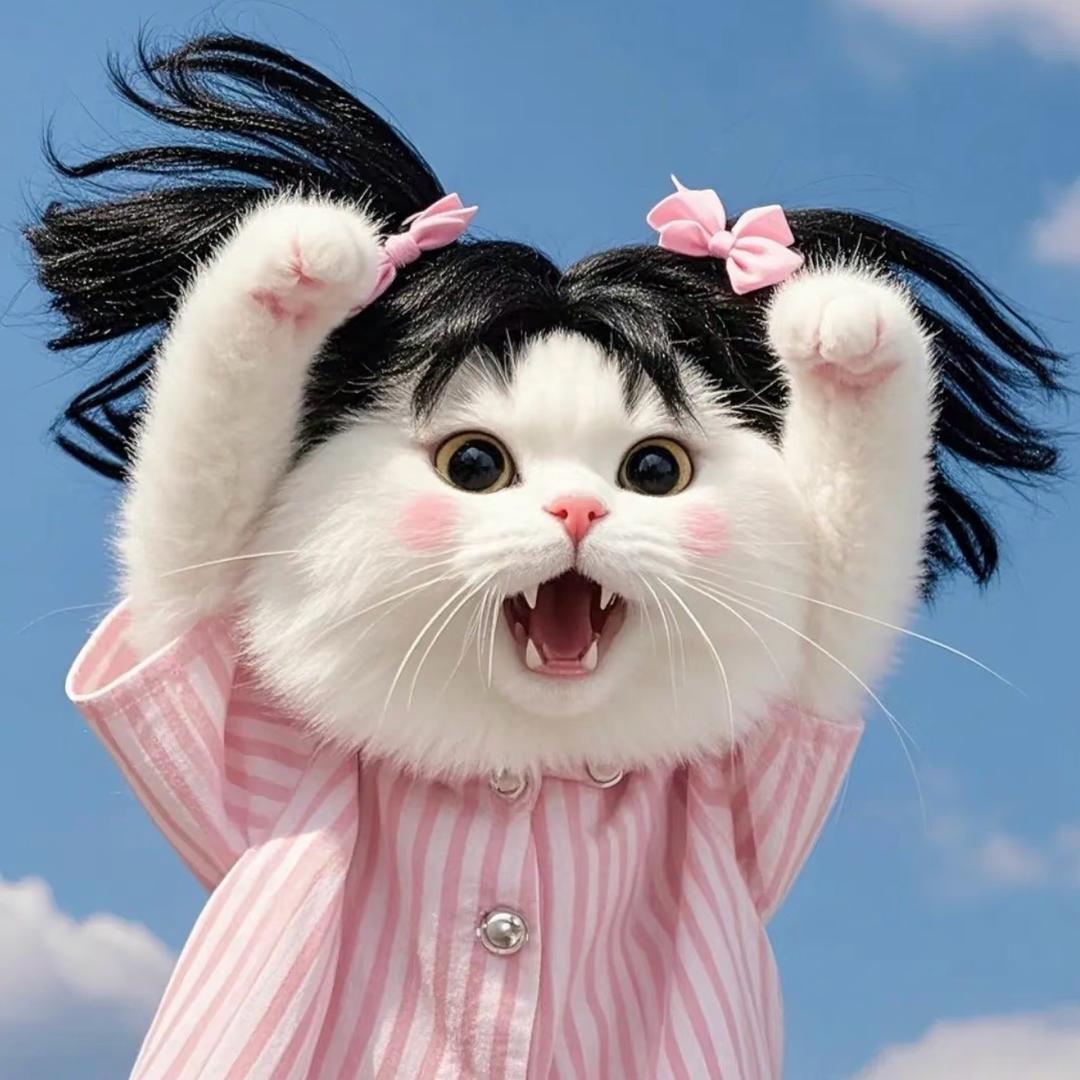 小皮不笨是猪