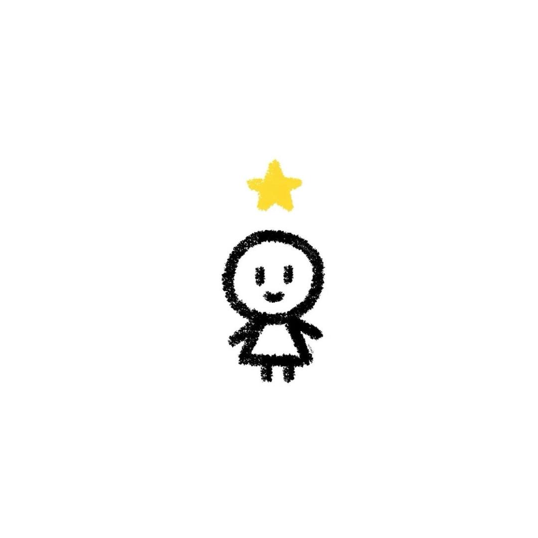 小星星.