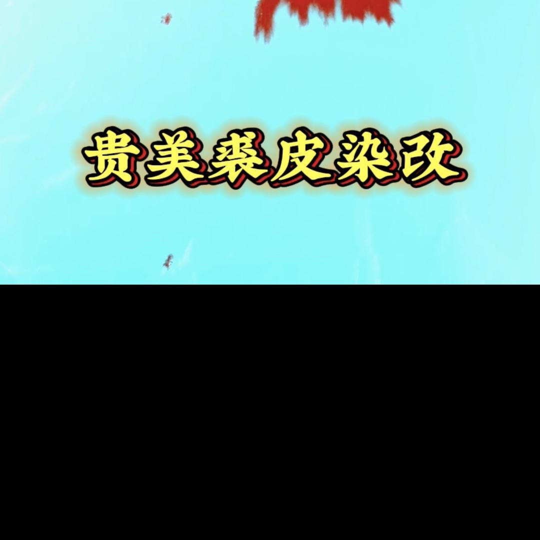 贵美裘皮染改