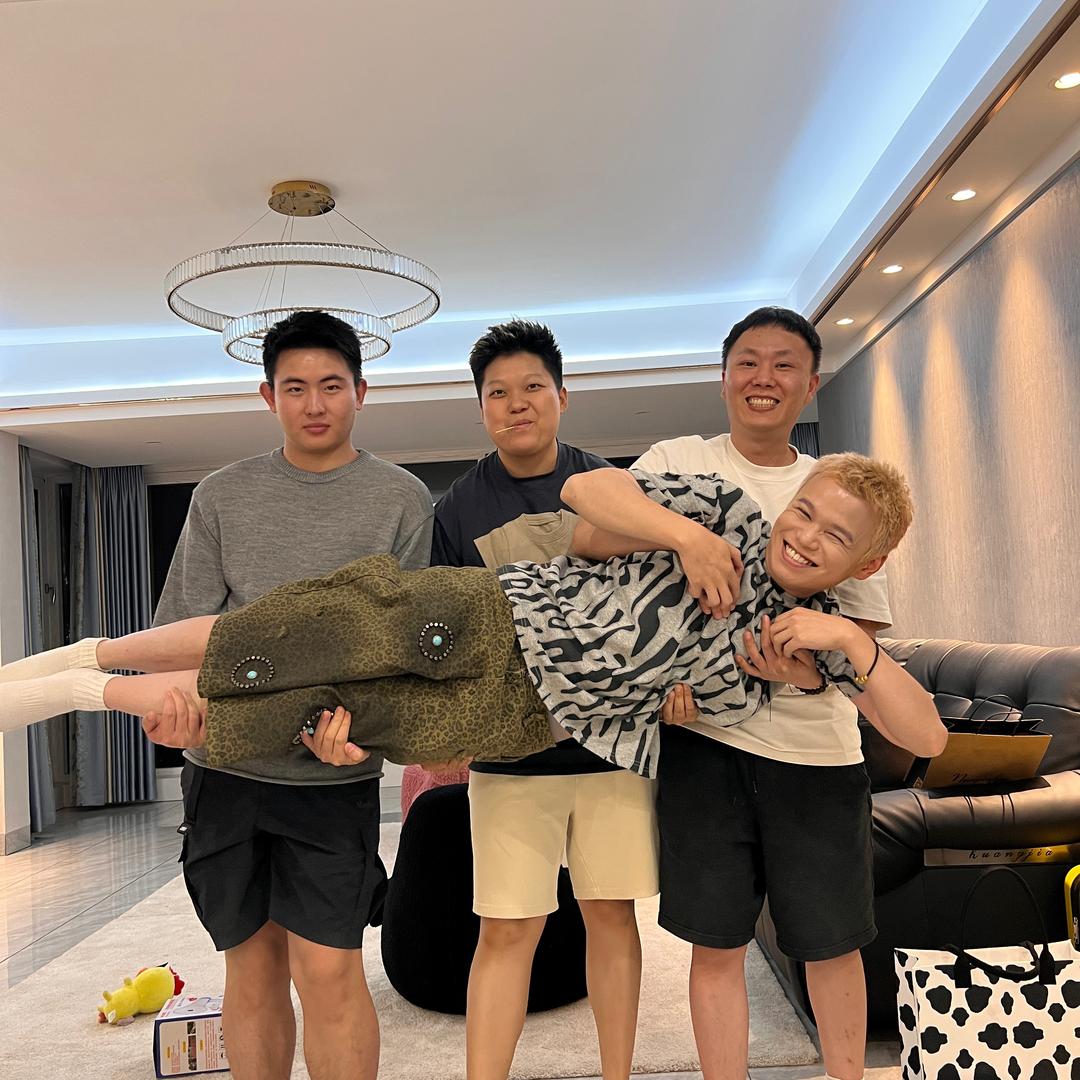 可老大和栋老二