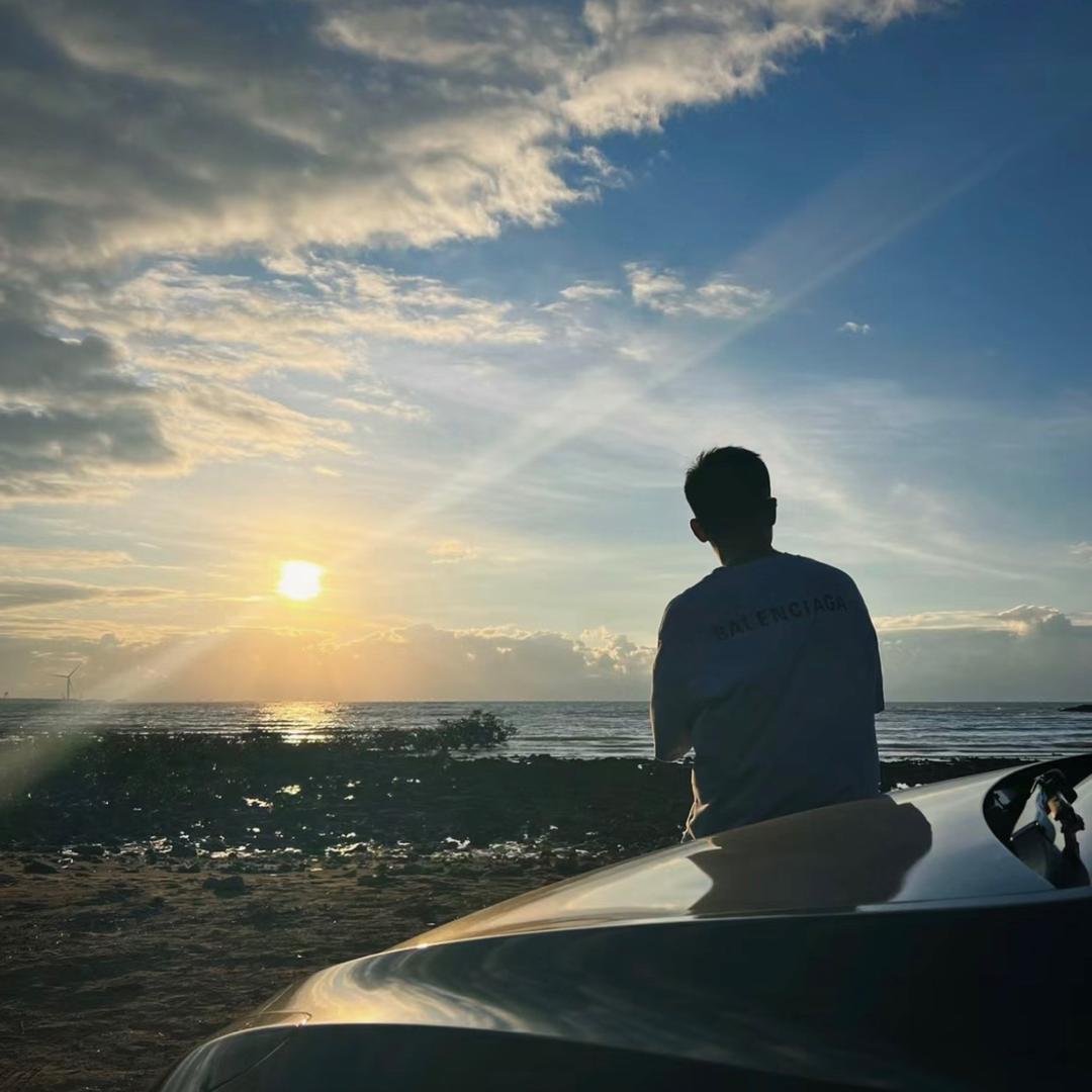 向海