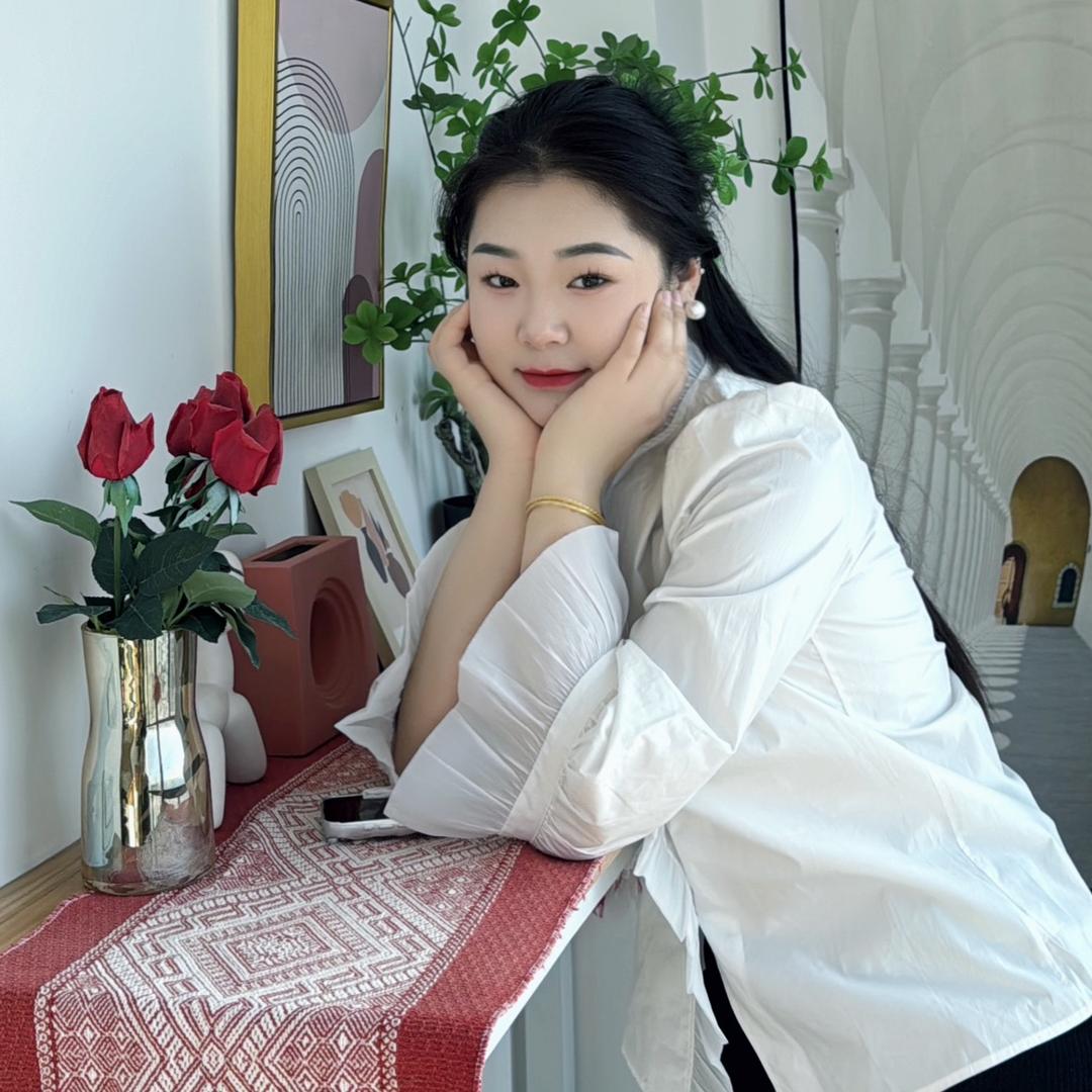 是啵啵吖～