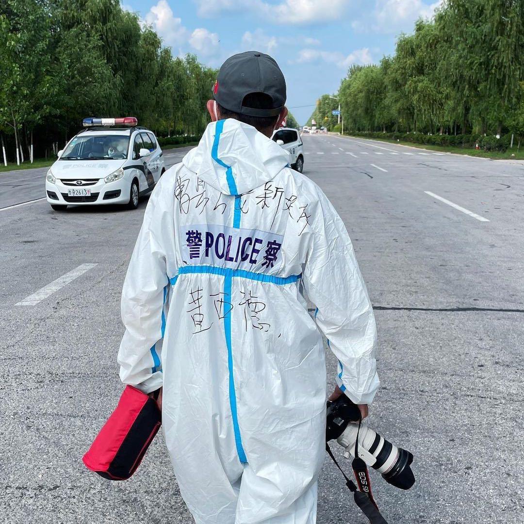 曹县·一个摄影的人