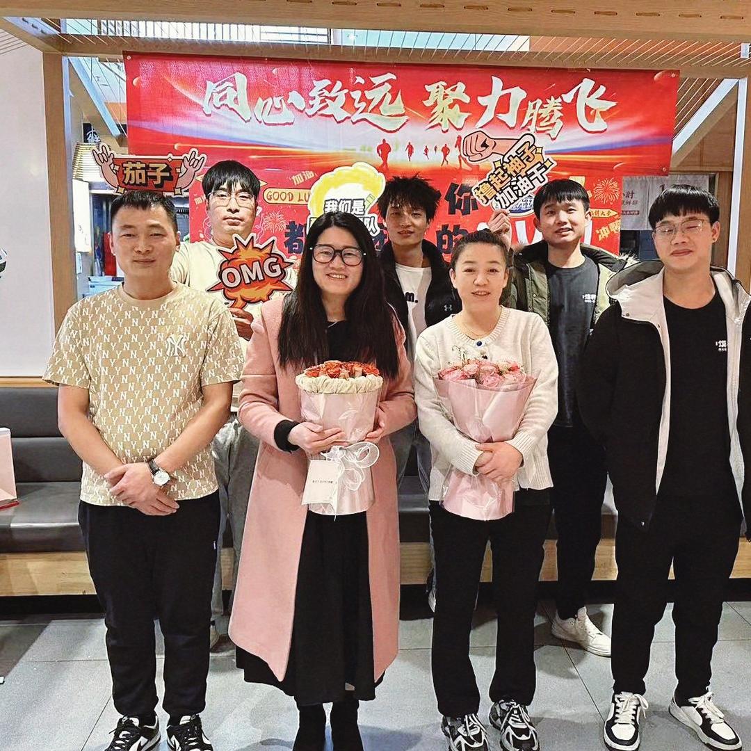 孙小姐在（天津）做餐饮