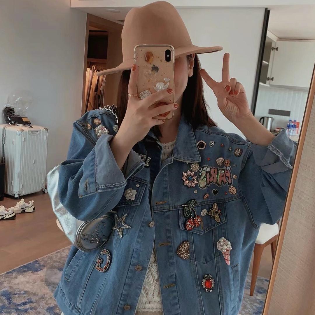 小怡酱欧货（重工服饰）