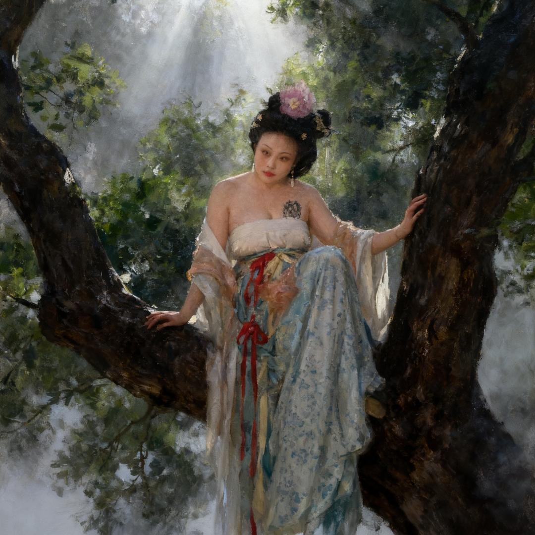 花花猫🌸（妆造版)