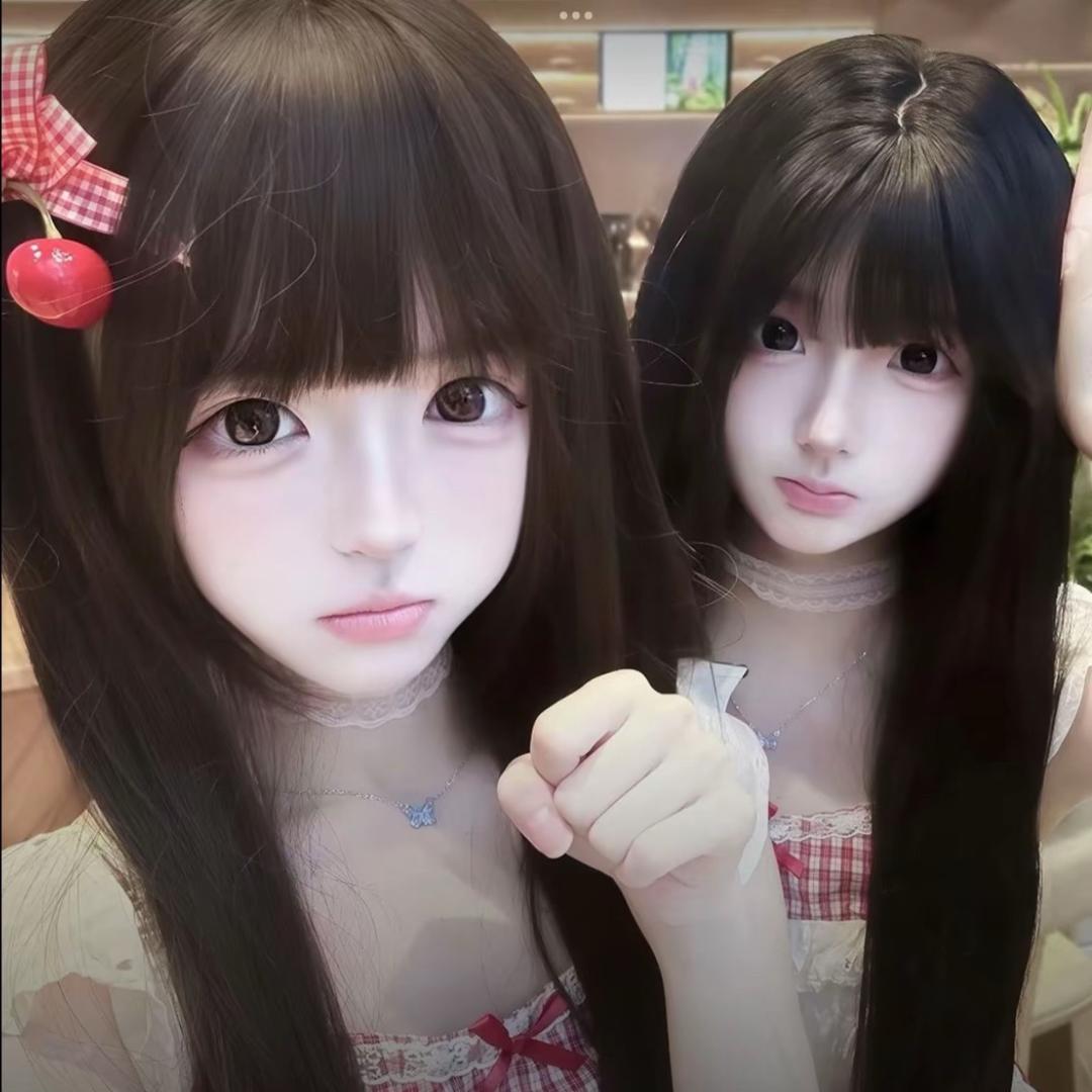 苒苒在想你